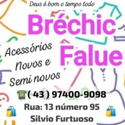 Bréchic Falue