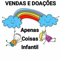 Grupo de vendas e doações infantil! 🧸