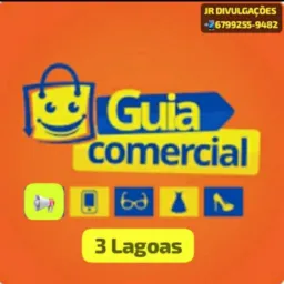 GUIA COMERCIAL 3 LAGOAS 📲🤝😃