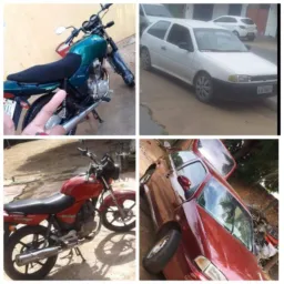 《VENDAS DE CARROS E MOTOS》🛻🚘🏍️🚲🛵🛞