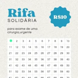 e exame com urgência