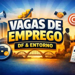 Emprego DF e Entorno
