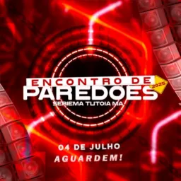 3ºENCONTRO DE PAREDÕES - SERIEMA-TUTÓIA-MA