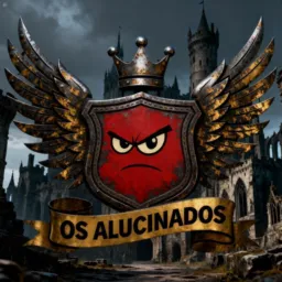 👑SALA DOS OFICIAIS SUPERIORES DOS ALUCINADOS👑