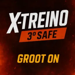 XTREINO GROOT ON 3° SAFE