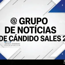 GRUPO DE NOTÍCIAS DE CÂNDIDO SALES E MUNICÍPIOS 2