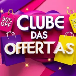 Clube das ofertas 🛍️