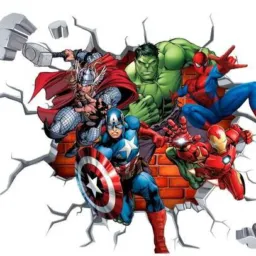(3️⃣0️⃣9️⃣) VINGADORES LINKS 💥
