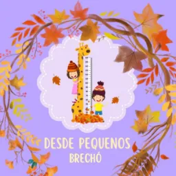 Meninas 👧🏻 - Desde Pequenos Brechó
