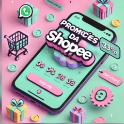 #1🛍️PROMOÇOES🛍️