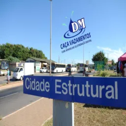 Cidade estrutural no foco 🎮🎱🗜️🕑⚽🛹🚴‍♀️🎤🎲🏚️💸🚰✂️🔞🔔🇧🇷🖥️🚘🚚🎯🪀⚽🎂🌦️