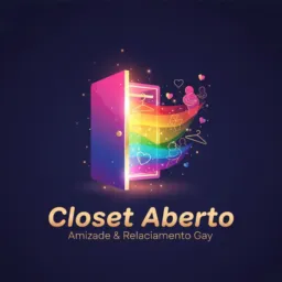 Closet aberto🥳