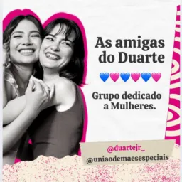 🧩Amigas do Duarte Jr🧩