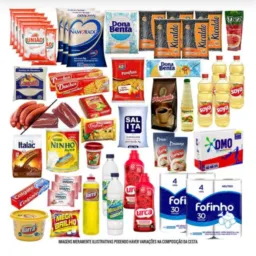 Venda troca de tudo,alimentos e produto de higiene.