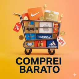 COMPREI BARATO | 22