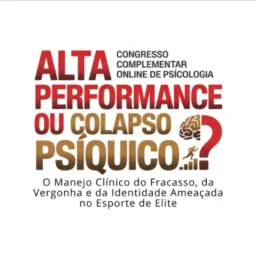 19/03- 15h- SOCIAL-Congresso- Alta Performance ou Colapso Psíquico?
