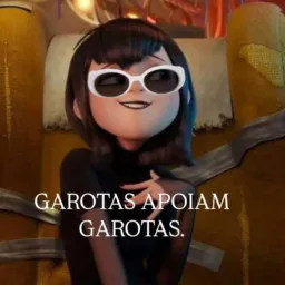 🎀✨️ GAROTAS APOIAM GAROTAS VOLL2✨️🎀