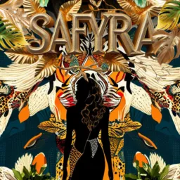 Festa da safyra 🦂🦂🍃🏹❤️🩵