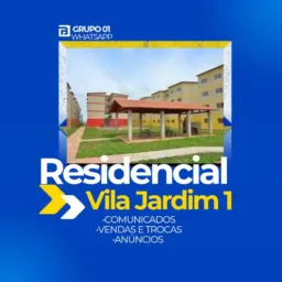 💚 RESIDENCIAL VILA JARDIM 01 🌇