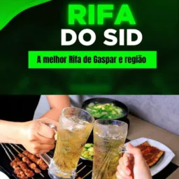 Rifas do Sid 🐷🍻🍾🥃