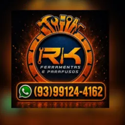 GRUPO VIP RK FERRAMENTAS E PARAFUSOS