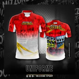 CAMISETA REVOADA DO G