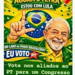 LULA GIGANTE BRASILEIRO OUTRA VES