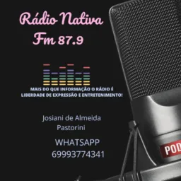 RADIO NATIVA FM 87.9📻🎤📱
