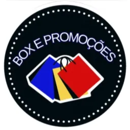 Box e Promoções - Papelaria, Livros e Jogos