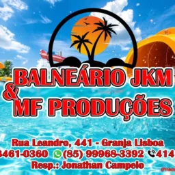 JK DIVULGAÇÕES  DE MICRO EMPREENDEDORES para moradores Granja Lisboa 85 999683392