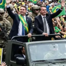 Presidente Bolsonaro