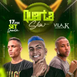 Quarta de Luxo Vila Jk Lista Promocional