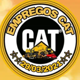 🚧EmpregosCAT #01🚧