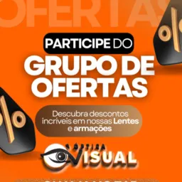 Grupo de ofertas Visual!