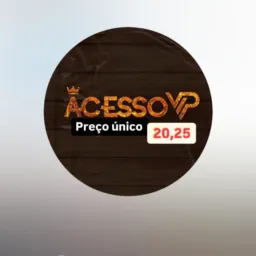 Grupo Acesso ViP IGARAPÉ AÇU 🎊🤍
