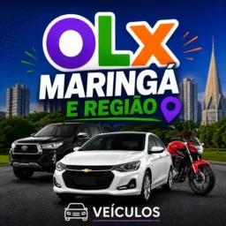 Olx Veículos🚀 2-Maringá/região