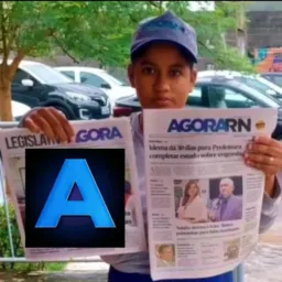 "AGORA RN"🤓💻📰...