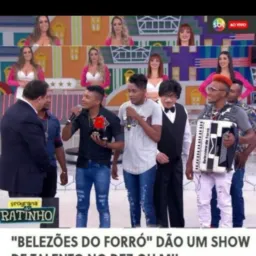 Fã club belezões do forró