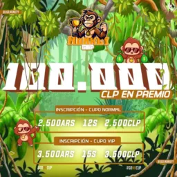 -LIGA MONKEY 🐵-