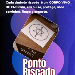 PONTO RISCADO