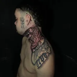 Catira nas tattoo