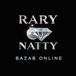 Rary e Natty (Bazar Online) 🏷️💰🩷