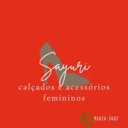 SAYURI MODAS FEMININAS 💃👠👡👝👜