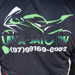 LAVA-JATO RV🏍️