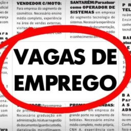 VAGAS DE EMPREGO GOV VALADARES