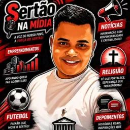 Sertão na mídia! As melhores coberturas de eventos notícias empreendimento religião