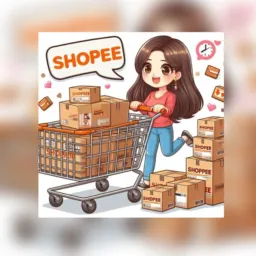 PROMO SHOPEE 🛒🛍️