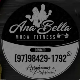 🤍🌸ANA BELLA MODA FITNESS🌸🖤