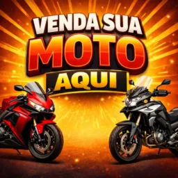 VENDA SUA MOTO AQUI