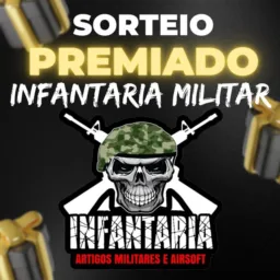 🤩Sorteios INFANTARIA☠️